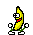 un guerrier en plus Banane